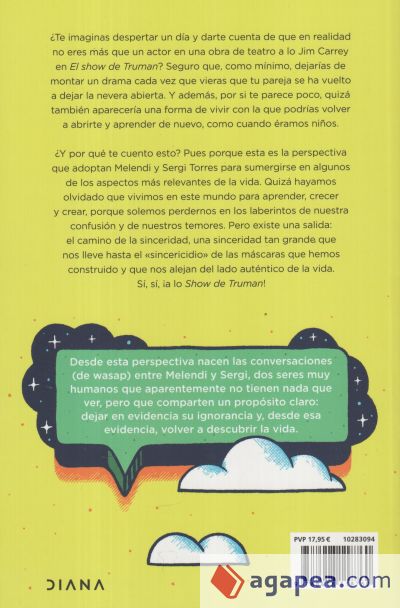 WhatsApps con mi gurú