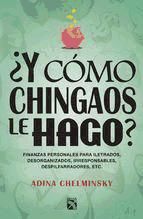 Portada de ¿Y cómo chingaos le hago? (Ebook)