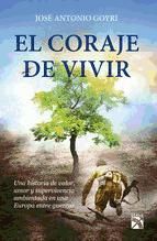 Portada de El coraje de vivir (Ebook)