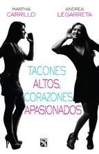 Portada de Tacones altos, corazones apasionados (Ebook)