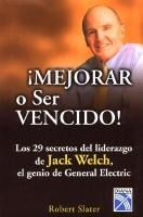 Portada de &iexcl;Mejorar o ser vencido!