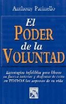 Portada de El Poder de la Voluntad