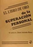 Portada de Libro de oro de la superaci&oacute;n personal