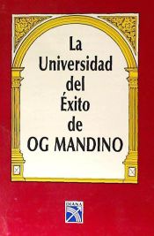 Portada de Universidad del exito de Og Mandino