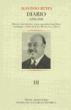 Diario III. Santos, 5 de Abril de 1930 - Montevideo, 30 de Junio de 1936