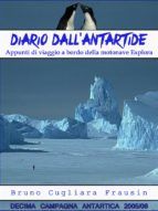 Portada de Diario dall?Explora campagna antartica 2005/06 (Ebook)
