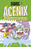 Diario De Acenix. Unas Vacaciones De Locos (diario De Acenix 2) De Acenix