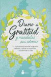 Diario de Gratitud y Mandalas para Colorear