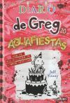 Diario de Greg 20 - Aguafiestas