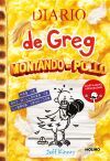 Diario de Greg 21 - Montando un pollo