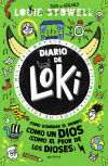 Diario de Loki 3 - Cómo dominar el mundo como un Dios (como el peor de los dioses)&#8203;