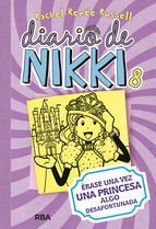 Portada de Diario de Nikki 8 (Ebook)