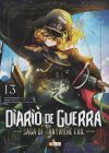 Diario de guerra - Saga of Tanya the evil núm. 13