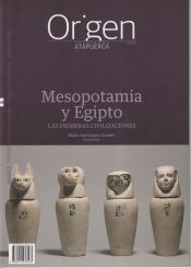 Portada de Mesopotamia y Egipto: Las primeras civilizaciones