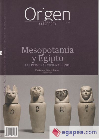 Mesopotamia y Egipto: Las primeras civilizaciones