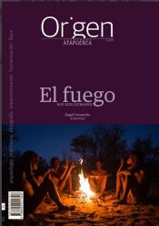 Portada de ORIGEN 2: EL FUEGO NOS HIZO HUMANOS