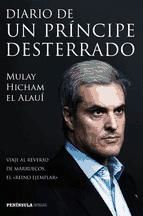 Portada de Diario de un príncipe desterrado (Ebook)