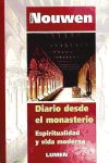 Diario Del Monasterio : Espiritualidad Y Vida Moderna