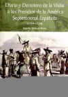 Diario y derrotero de la visita a los presidios de la América septentrional española