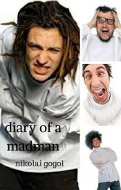 Portada de Diary Of A Madman (Ebook)