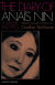 Diary of Anais Nin