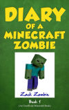 Diary of a Minecraft Zombie 1. A Scare of a Dare