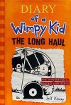 Diary of a Wimpy Kid 09. The Long Haul