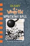 Diary of a Wimpy Kid #14 Wrecking Ball (International Edition)