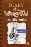 Diary of a Wimpy Kid : The third wheel