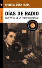 Portada de Días de radio (Ebook)