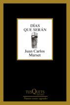 Portada de Días que serán (Ebook)