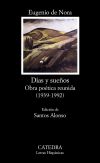 Días y sueños. Obra poética reunida (1939-1992)