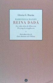 Portada de BARONESA DANDY, REINA DADÁ