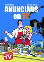 Portada de Anunciado en TV