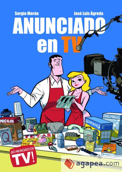 Anunciado en TV