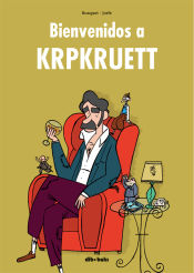 Portada de Bienvenidos a Krpkruett