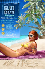 Portada de Blue Estate 03