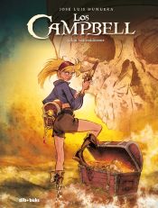 Portada de CAMPBELL 5