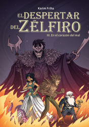 Portada de El despertar del Zélfiro 03