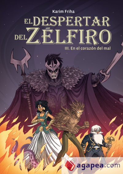 El despertar del Zélfiro 03