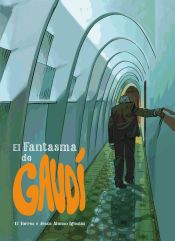 Portada de El fantasma de Gaudí