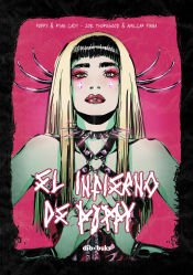 Portada de El infierno de Poppy