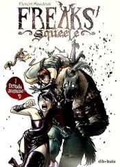 Portada de Freaks' Squeele 1
