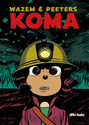 Portada de Koma Integral