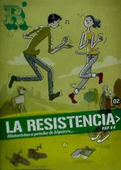 Portada de LA RESISTENCIA 2