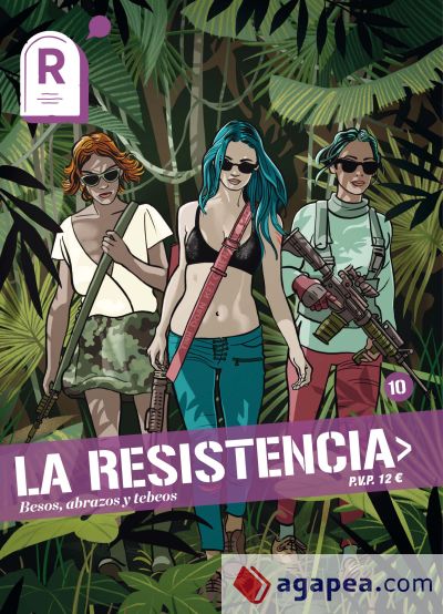 La Resistencia 10