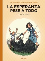 Portada de La esperanza pese a todo 4: Un final y un nuevo principio