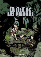 Portada de La isla de las piedras