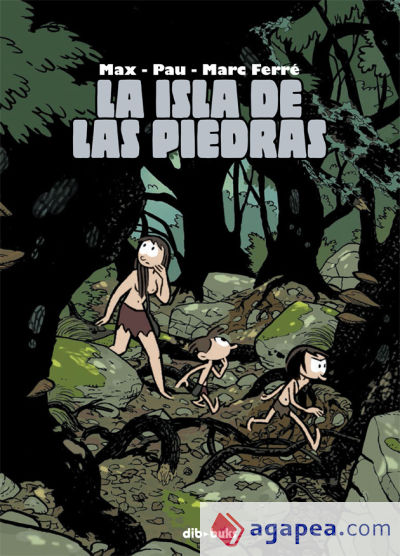 La isla de las piedras