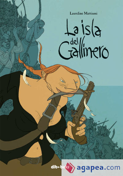 La isla del gallinero